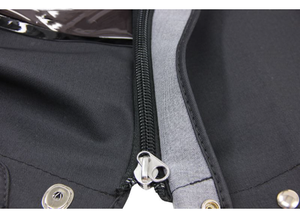 Capota Blanda para Suzuki Samurai JSA (J) Años 82-03 Suzuki SJ410 + SJ413 + SJ50 Años 82-03 con Ventanas Tintadas - Product Image 3