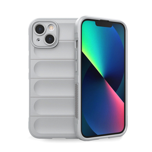 Funda Protectora de Silicona Líquida Suave con Logotipo Personalizado en Color <span class=keywords><strong>Original</strong></span>, <span class=keywords><strong>Forro</strong></span> de Felpa Antichoque para <span class=keywords><strong>iPhone</strong></span> 16, Cubierta Trasera - Product Image 2