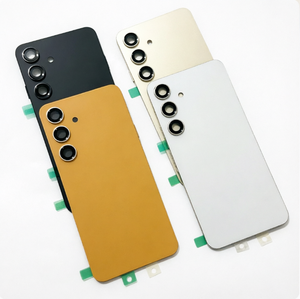 สำหรับ Samsung Galaxy S24 S24 Plus ฝาหลังเปลี่ยนแบตเตอรี่ ฝาครอบด้านหลังพร้อมกาว ขายส่งจำนวนมาก - Product Image 2