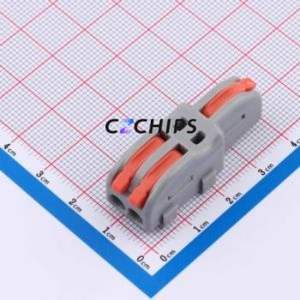 KH-KPCT-F12 Wiring Quick Connect Terminal Connector - Product Image 1