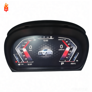 Panel de Instrumentos Digital, Unidad de Pantalla para <span class=keywords><strong>BMW</strong></span> 318i 320i 323i 325i 328i 330i 335i 335is 318d <span class=keywords><strong>320d</strong></span> 325d 330d 335d Coupé - Product Image 1