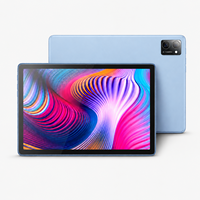 Tablet PC Android 16 Model Terbaru AG-B05 Terlaris, RAM 4GB ROM 64GB Octa Core In-Cell Dual SIM 10.1" Untuk Penggunaan Bisnis, Ready Stock