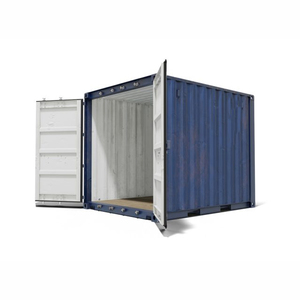 Contenedor de Almacenamiento Seco ISO de Alta Resistencia para Transporte de Carga, Logística Internacional y Uso en Almacenes - Product Image 1