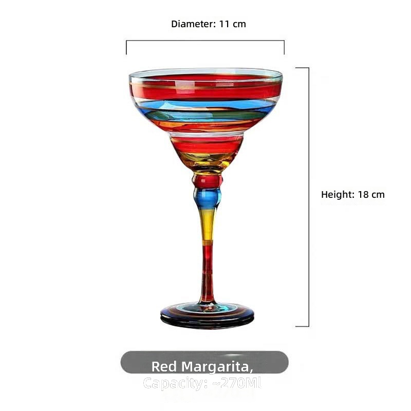 True red stripe margaret-spot first class