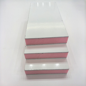 Paneles Compuestos de GFRP JIUNING <span class=keywords><strong>JNC</strong></span> 02 para Soldadura y Doblado, Núcleo de Espuma XPS, Superficie Lisa, Producción Continua para Construcción - Product Image 1
