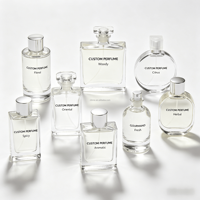 Source Fragrance Custom Factory Eau de Parfum Liquide Boisé Multi-parfums Longue Durée Personnalisation d'échantillons Vente en Gros