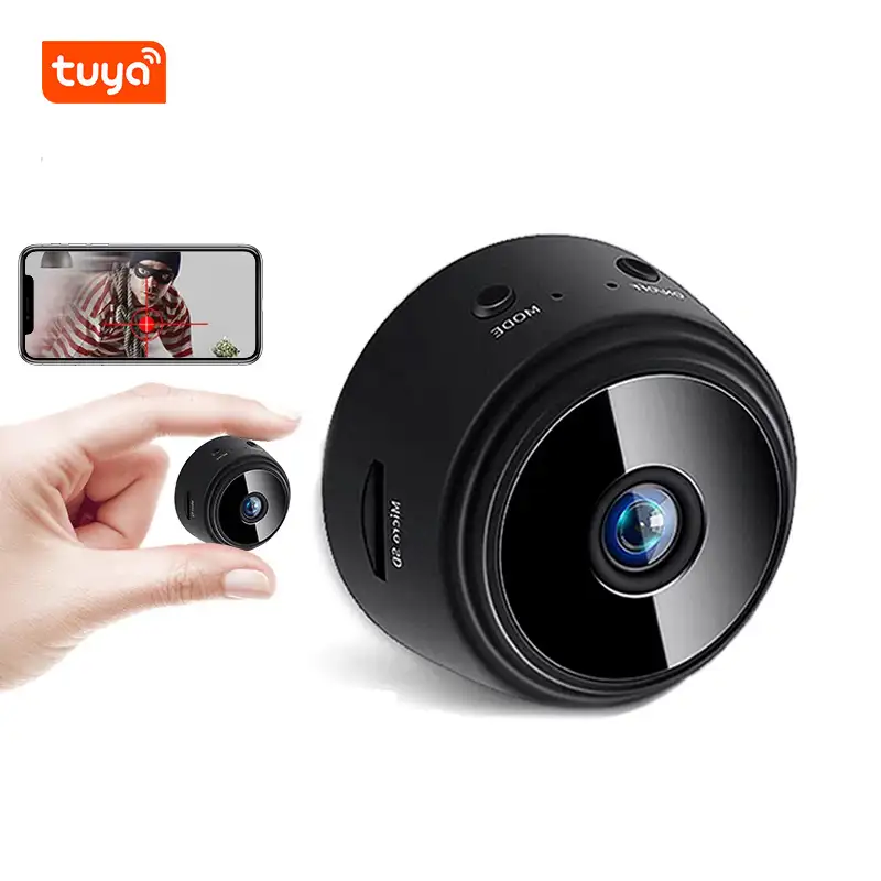 Caméra babyphone audio sans fil, Hd 1080p, surveillance intérieure/intérieure, wi-fi, système de sécurité domestique, pour nounou, meilleure vente