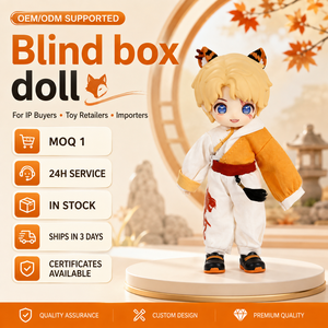 Meilleur cadeau d'anniversaire pour bébé : Poupée BJD 12 points, style anime, grandes yeux, articulée, figurine de collection entièrement posable - Product Image 4