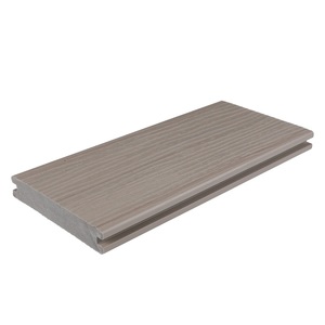 130X18Mm Wpc Waterproof Outdoor Deck Floor Covering For Terrace Platform - Product Image 3