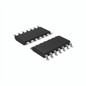 Components Electronic Authorized Distributor TLV5621EDR 14 SOlC Data Acquisition - Product Image 1
