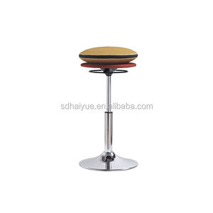 <span class=keywords><strong>Tabouret</strong></span> <span class=keywords><strong>de</strong></span> <span class=keywords><strong>Bar</strong></span> ergonomique réglable à la hauteur, en maille, parfait pour l'entraînement physique HY3002H, nouveauté - Product Image 2