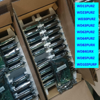 Disque dur WD30EZRZ violet 3 To HDD SATA 5400 tr/min 64 Mo Accessoires informatiques d'entreprise Clé USB CCTV NAS CMR Prix usine