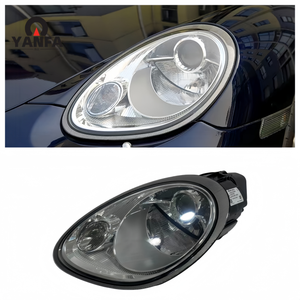 20062007ประกอบไฟหน้ารถแบบดั้งเดิมสำหรับปอร์เช่987ไฟหน้าซีนอน<span class=keywords><strong>2008</strong></span>โคมไฟคุณภาพสูง Cayman Boxster <span class=keywords><strong>GTS</strong></span> Spyder HID LIGHT - Product Image 6