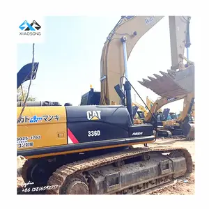 حفار هيدروليكي مستعمل Cat 336D للبيع