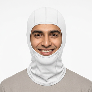 High Quality Windproof Adult Knitted Hat Full <b>Face</b> Winter Ski Mask Custom Logo Sports Fishing Go Kart Digital Printing Image - Product Image 1