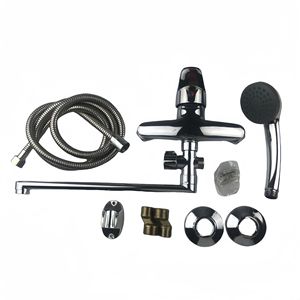 Ensemble <span class=keywords><strong>de</strong></span> robinet <span class=keywords><strong>de</strong></span> <span class=keywords><strong>baignoire</strong></span> <span class=keywords><strong>de</strong></span> <span class=keywords><strong>douche</strong></span> <span class=keywords><strong>d</strong></span>'asie centrale russe Tube <span class=keywords><strong>d</strong></span>'extension <span class=keywords><strong>de</strong></span> robinet peut tourner à 360 ° ensemble <span class=keywords><strong>de</strong></span> <span class=keywords><strong>douche</strong></span> mural robinet - Product Image 4