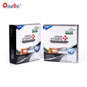 Tiras de carbón para blanquear los <span class=keywords><strong>dientes</strong></span>, banda de tira blanca, gel blanqueador de <span class=keywords><strong>dientes</strong></span>, pegatina húmeda - Product Image 6