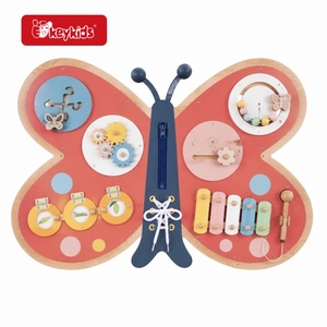 Jouet éducatif en bois de qualité supérieure sur le thème de la ferme, avec <span class=keywords><strong>alphabet</strong></span> et abaque, pour les tout-petits et la maternelle W12A073 - Product Image 3