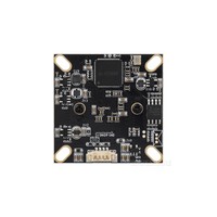 SC2210 2MP M12 modul kamera USB USB 2.0 Port SC2210 Chip Sensor, kamera Starlight, mudah digunakan