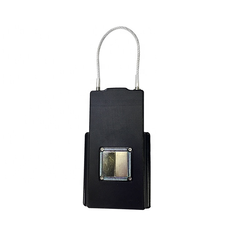 GPS Intelligente Carte Sim Suivi Électronique Cadenas Système de Suivi pour la Gestion D&amp;#39;actifs