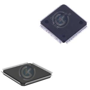 Microcontrolador (MCU) LPC1768FBD100K <span class=keywords><strong>de</strong></span> 32 bits ARM Cortex-M3, 100% Nuevo y Original, LQFP-100 (14x14), Circuito Integrado para Automatización Industrial - Product Image 1