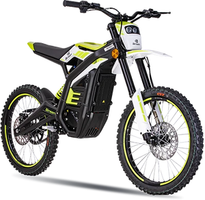 Motocicleta Eléctrica Todoterreno de 72V 3500W, Moto Eléctrica, Dirt Bike Eléctrica, Motocicletas - Product Image 1