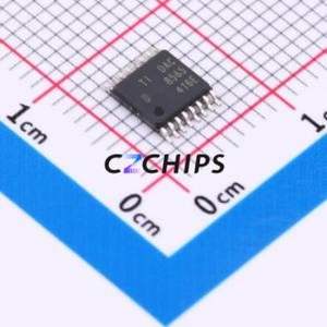 วงจรรวม TSSOP-16 DAC8565IDPWR ชิปวงจรรวม (DAC) ดั้งเดิมและใหม่เอี่ยม - Product Image 1