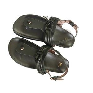 <span class=keywords><strong>Sandales</strong></span> <span class=keywords><strong>plates</strong></span> pour femmes Eddie Dunhuang, tongs à plateforme spéciales de la station internationale avec design ZA - Product Image 6