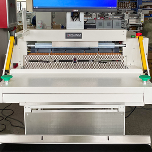 Máquina Automática para Embolsado, Impresión, Etiquetado y Empaquetado de Bolsas de Correo para Logística de Comercio Electrónico - Product Image 6