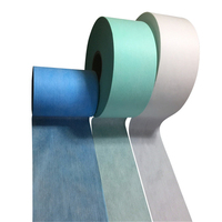 Farbe elastischer Vlies bund