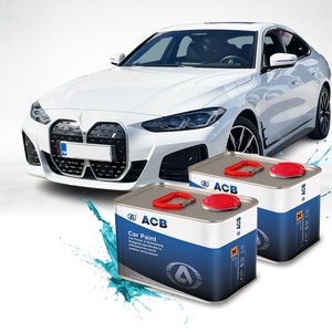 Masilla de Poliéster ACB para Carrocería, Relleno Líquido Acrílico, Pintura que Brilla en la Oscuridad, Diluyente para Reparación de Pintura de Automóviles, Máquina Mezcladora de Pintura para Automóviles, Espátula - Product Image 4