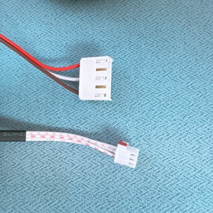 Pièces de climatiseur, moteur asynchrone du ventilateur YYR25-4A1-PG FN25B-PG 208-230V 60Hz 35W 4P pour climatiseur de pièce - Product Image 2