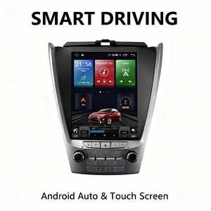 Pour Chevrolet Equinox 2010-2017 Écran tactile GPS Android 9,7 pouces Navigation DVR Appareil de tableau de bord tout-en-un avec lecteur MP3/MP4 - Product Image 4