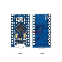 Placa de Desarrollo Pro Micro Pro Mini 5V USB ATmega32U4 HDI