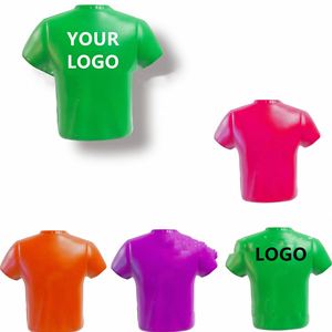 T-shirt en mousse PU à remontée rapide en forme de fruit, jouet anti-stress pour l'école, la maison et les petits cadeaux de fête - Product Image 1