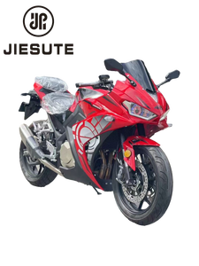 CHONGQING JIESUTE NOUVEAU Moto Sportive Adulte, Moto de Route Haute Vitesse, Moto à Essence, Motocross Tout-Terrain - Product Image 4