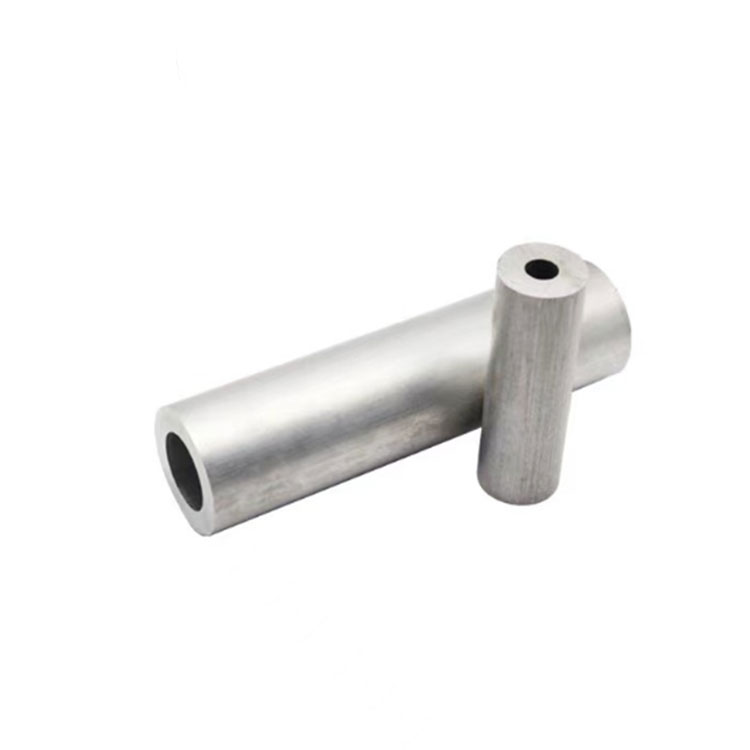 Hot Sale 6061 T6 Aluminium Polished Alloy Round Tube，powder coated aluminum pipe，large diameter aluminum pipe