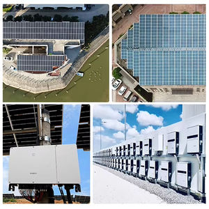 Inversor de Cadena Sungrow Trifásico 400Y/230V 100kW Conectado a la Red IP66 para Proyectos Solares Fotovoltaicos Industriales y Comerciales <span class=keywords><strong>SG100CX</strong></span> - Product Image 5