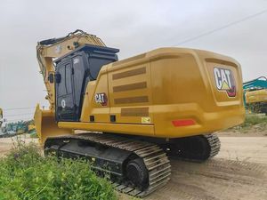 รถขุดตีนตะขาบมือสอง Cat 330GC เครื่องจักรก่อสร้างสำหรับงานหนัก Caterpillar 330GC กำลังลดราคา - Product Image 4