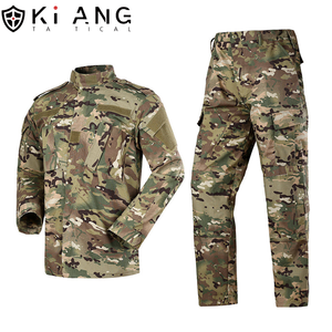 KIANG 핫 세일 야외 위장 전술 ACU 군복 CP 멀티캠 컬러 - Product Image 1