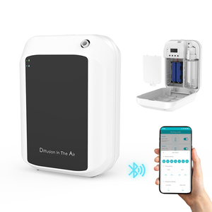 Chuyên Nghiệp Treo Tường Pin Hương Thơm Không Dùng Nước Tinh Dầu Khuếch Tán Không Khí Khuếch Tán Hương Thơm Máy Cho Nhà Văn Phòng - Product Image 4