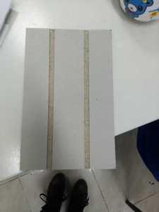 Industrial V <strong>Grooving</strong> <strong>Machine</strong> for Paperboard Chipboard and Grey Board - Product Image 4