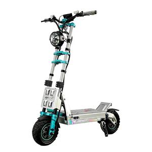 <span class=keywords><strong>GSPACE</strong></span> MARS GS8440 Scooter Eléctrico de Alto Rendimiento con Motor Dual de 3500W, 84V 40Ah, 170KM de Autonomía, Scooter Todoterreno - Product Image 2