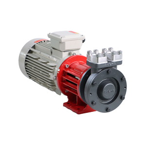 ปั๊มแม่เหล็ก Aulank MDW-40H OEM ทนอุณหภูมิสูงพิเศษ 400 องศาเซลเซียส 3 แรงม้า 4 กิโลวัตต์ - Product Image 2