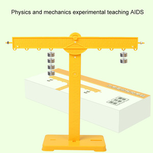 Hendel Experiment Onderzoek Het Fysica-Experiment Van De Balansdemonstratiehefboom-Liniaal Leermiddelen Op Basisscholen En Middelbare Scholen - Product Image 5