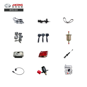 Chine haute qualité BYD gamme complète de fabricant de pièces automobiles BYDF3 F6 G3 L3 <span class=keywords><strong>S6</strong></span> G6 F0 F3R ATTO3 Qin Plus DM-i Song Plus - Product Image 2