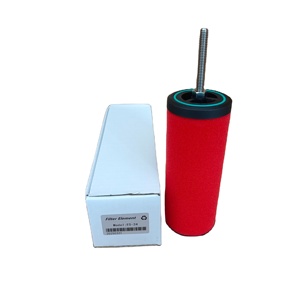 Élément filtrant de précision en métal de haute qualité Manny E5-24 pour compresseur d'air, certifié ISO9001, garantie 1 an - Product Image 1