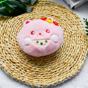 Novedades Kawaii Thực Tế Sang Trọng Có Thể Gập Lại Túi Mua Sắm Túi Sang Trọng Totebag Tùy Chỉnh Mềm Đồ Chơi Keychain Với Túi Tái Sử Dụng - Product Image 5