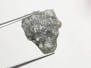 เพชรดิบแอฟริกัน 13.16 กะรัต ที่เป็นที่ต้องการสูง: คอลเลกชันเครื่องประดับเพชรเทาแบบไม่ขัดเงา - Product Image 5