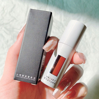 Vente en gros de jolies femmes vegan personnalisé sans cruauté marque privée brillant à lèvres tout naturel pour petites filles